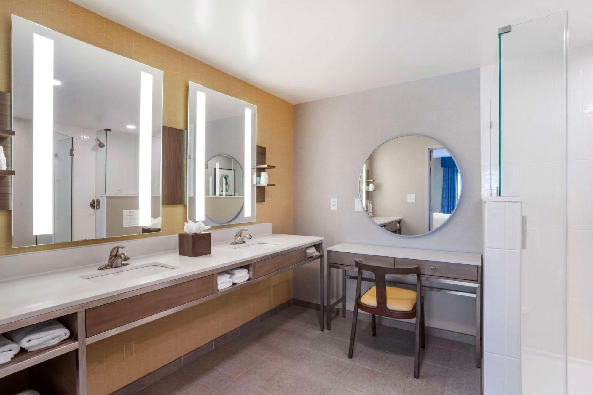 Hilton Garden Charlotte/concord 3*
