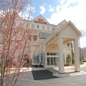 Hilton Garden Charlotte/concord Hotel 3*